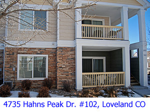 4735 Hahns Peak Dr. Loveland CO