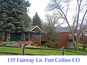 135 Fairway Lane Fort Collins CO