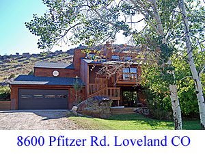 8600 Pfitzer Rd. Loveland CO